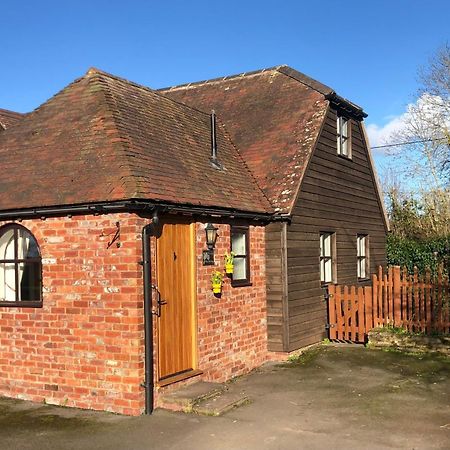 The Annexe At Walnut Tree Cottage Hope under Dinmore Buitenkant foto