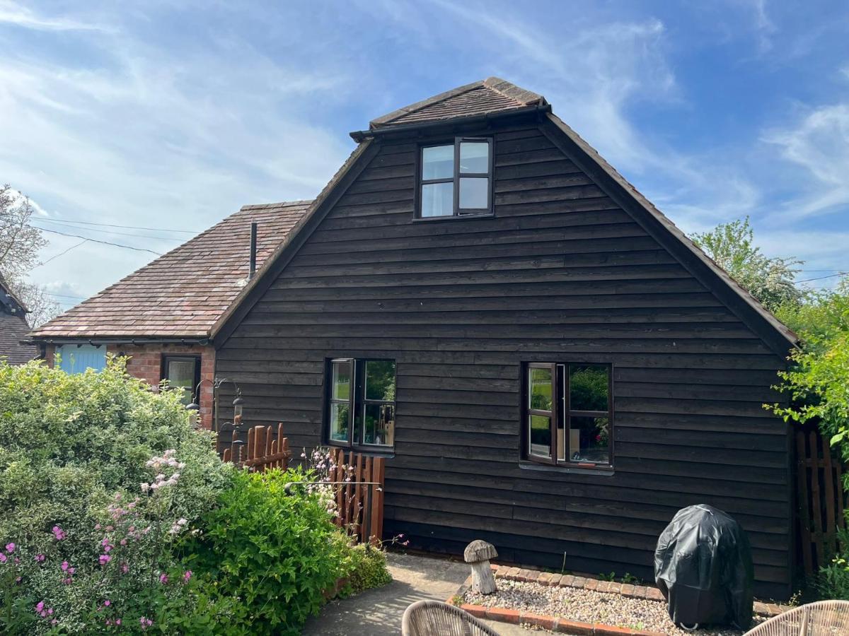 The Annexe At Walnut Tree Cottage Hope under Dinmore Buitenkant foto