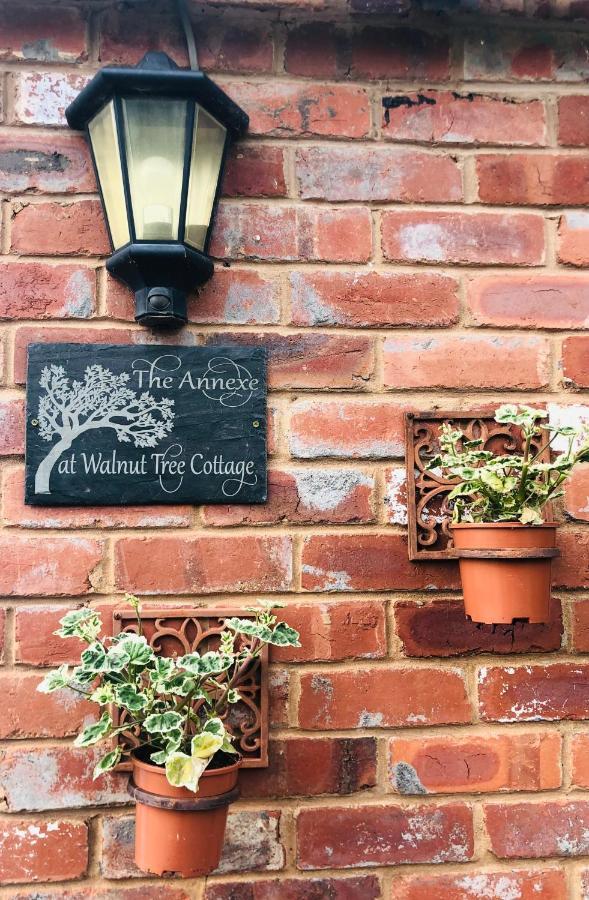 The Annexe At Walnut Tree Cottage Hope under Dinmore Buitenkant foto
