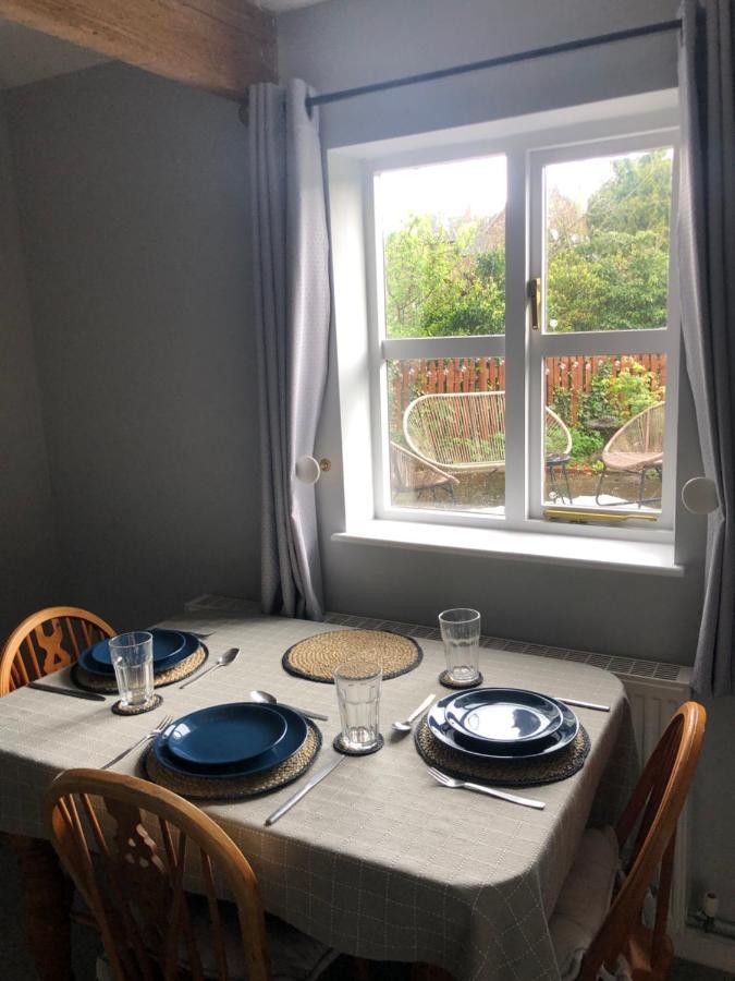 The Annexe At Walnut Tree Cottage Hope under Dinmore Buitenkant foto
