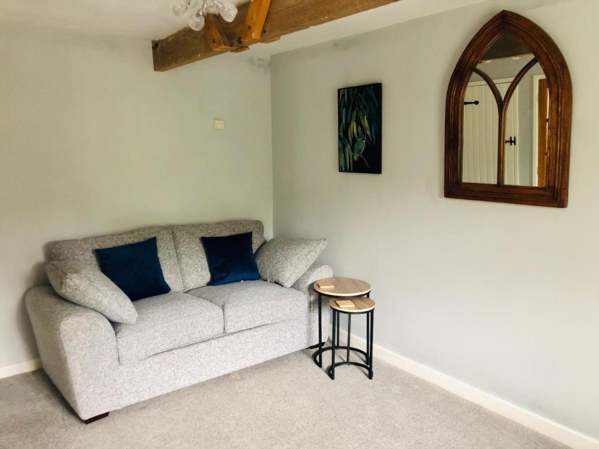 The Annexe At Walnut Tree Cottage Hope under Dinmore Buitenkant foto
