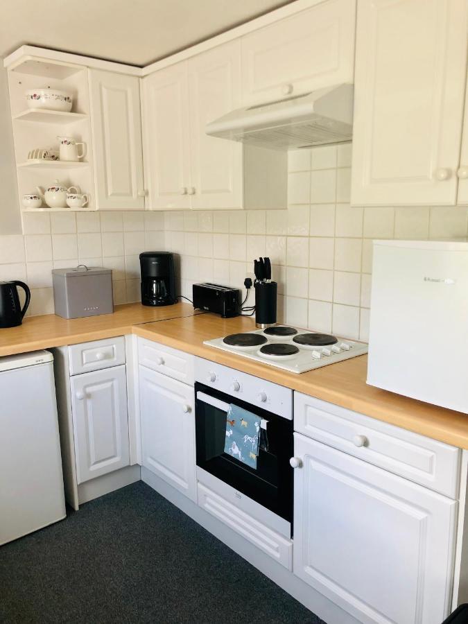The Annexe At Walnut Tree Cottage Hope under Dinmore Buitenkant foto