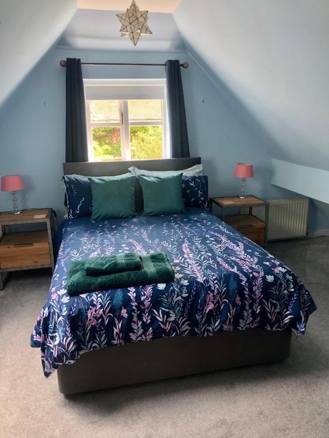 The Annexe At Walnut Tree Cottage Hope under Dinmore Buitenkant foto