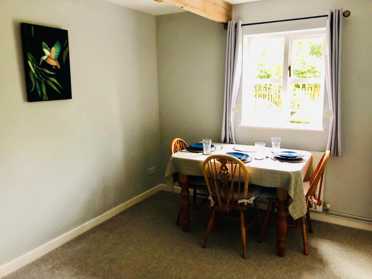 The Annexe At Walnut Tree Cottage Hope under Dinmore Buitenkant foto