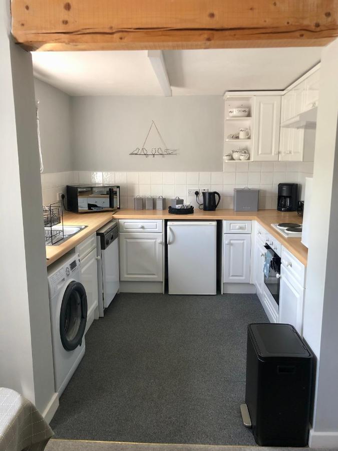 The Annexe At Walnut Tree Cottage Hope under Dinmore Buitenkant foto