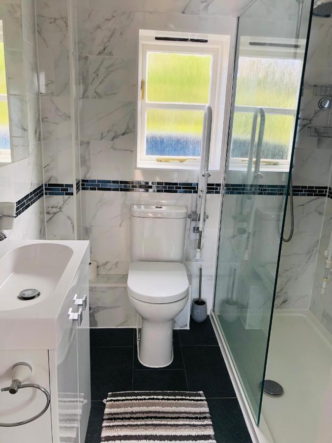 The Annexe At Walnut Tree Cottage Hope under Dinmore Buitenkant foto