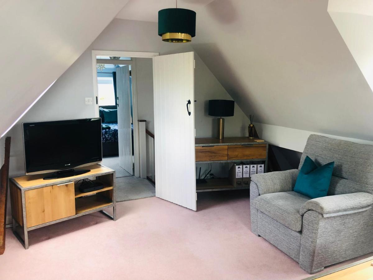 The Annexe At Walnut Tree Cottage Hope under Dinmore Buitenkant foto